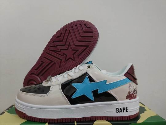 Bape Men Women Shoes-09